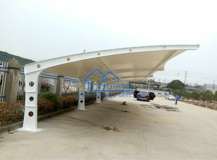 car parking shade