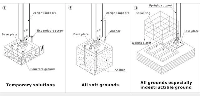 how to fix paddle court tent