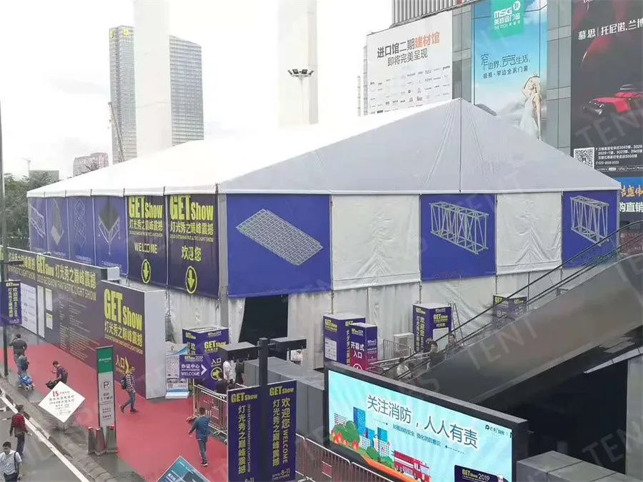 large aluminium tent large aluminium tent