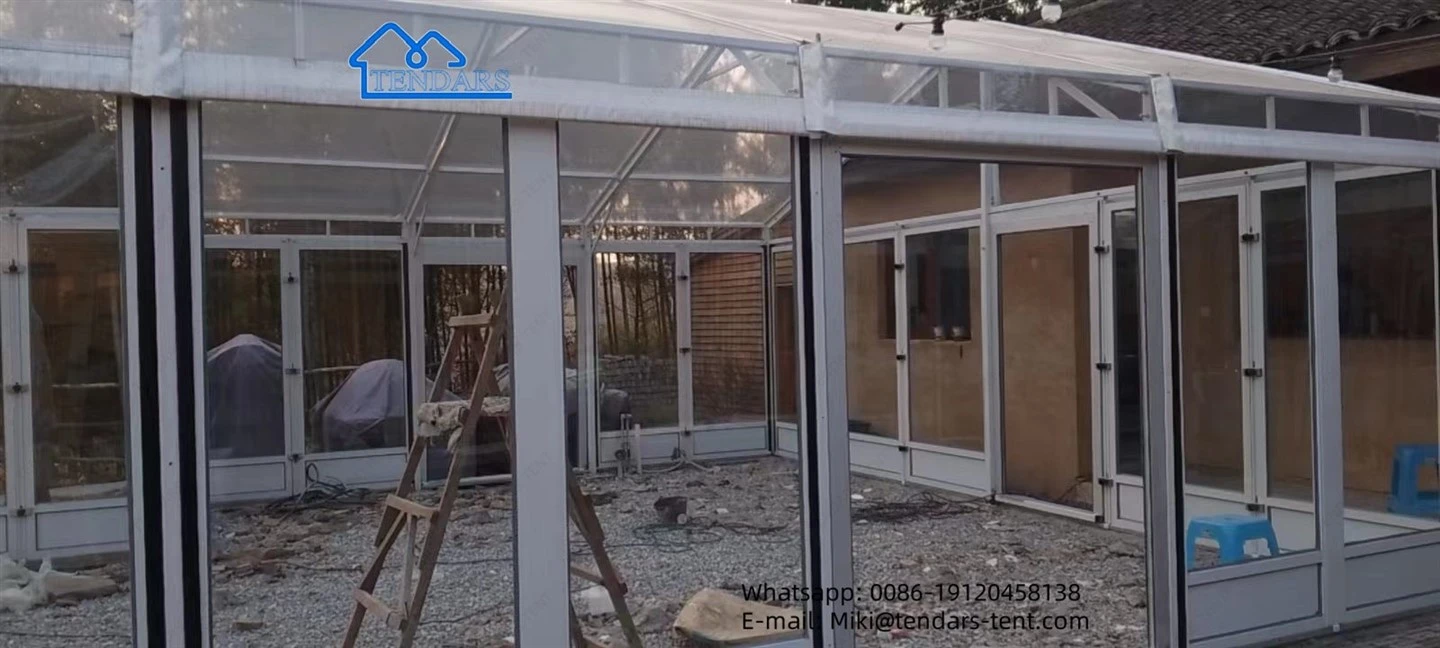 outdoor glass tent outdoor glass tent