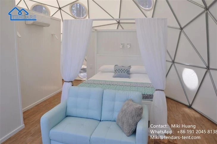 Dome Tent Glamping Hotel Dome Tent Glamping Hotel