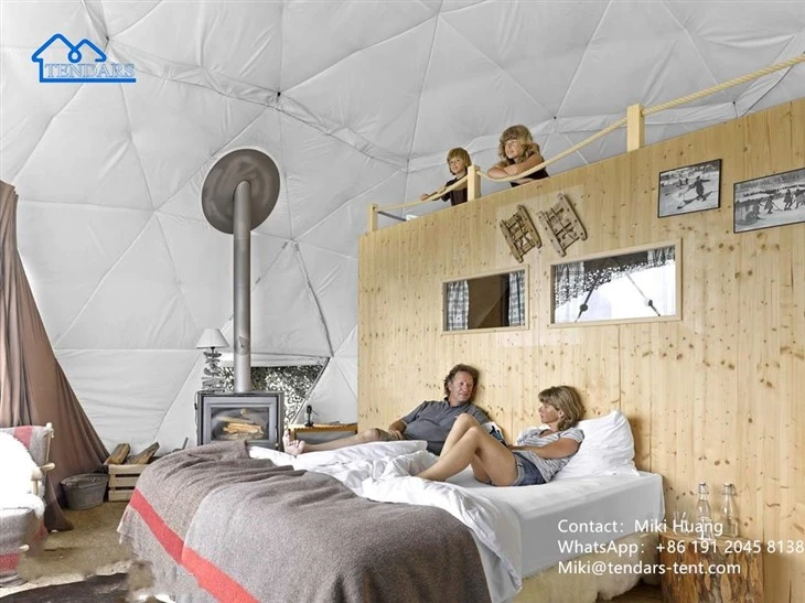 Dome Tent Glamping Hotel Dome Tent Glamping Hotel