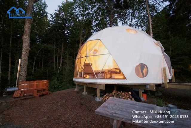 Dome Tent Glamping Hotel Dome Tent Glamping Hotel