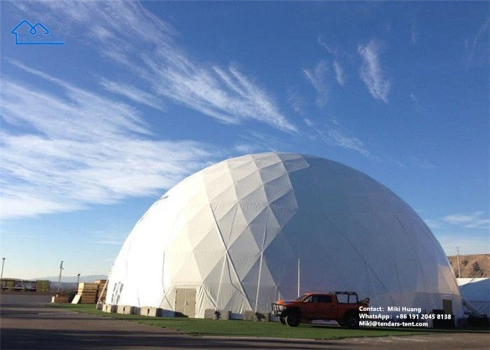 Dome Warehouse Tent