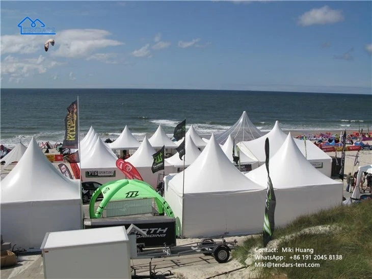Exhibition Stand Tent