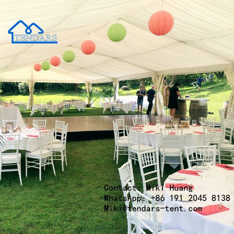 Luxury Restaurant Tent