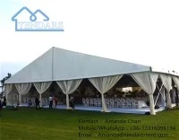 Carpa para recepción de bodas