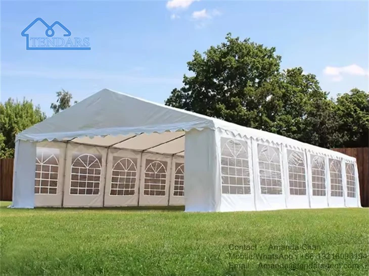 Carpa para eventos de fiesta