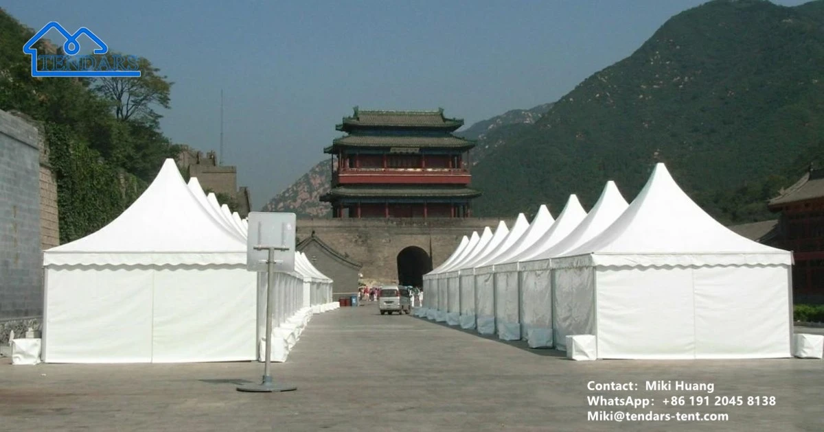 advertising pagoda tent advertising pagoda tent
