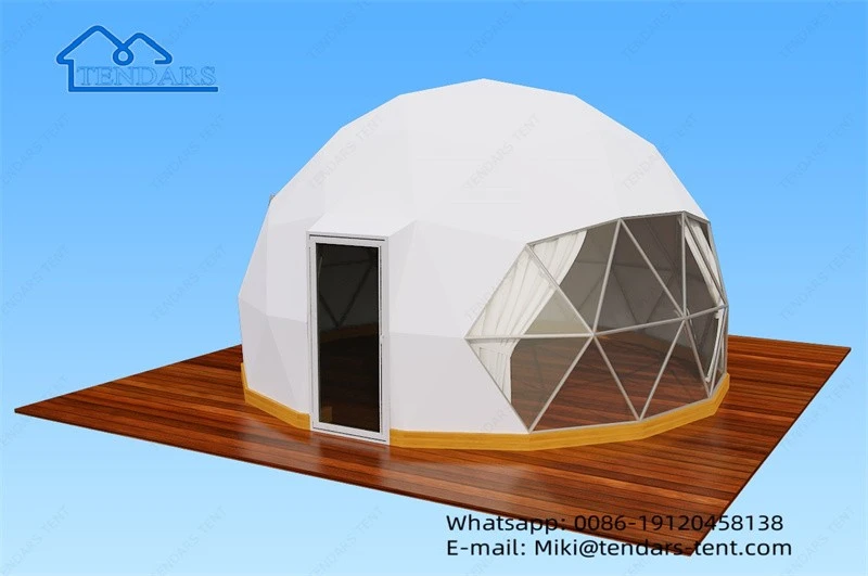 Geodesic Dome Tent Geodesic Dome Tent