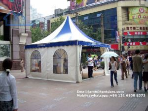 Pabellón pagoda para la venta