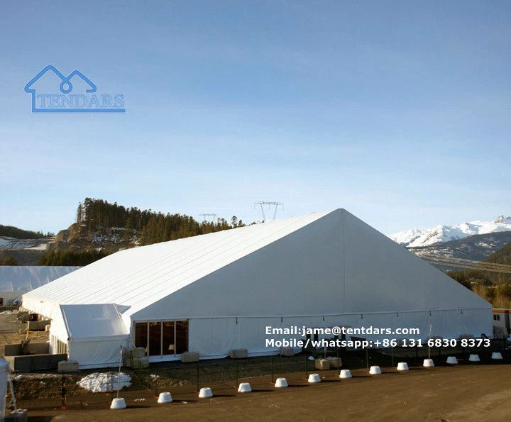 Carpa grande de la carpa de la iglesia