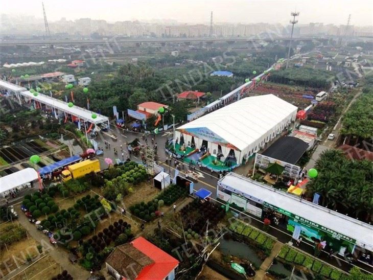 Large Marquee Tent Large Marquee Tent