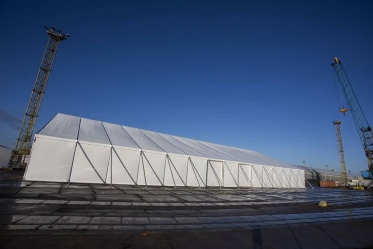 Storage Shelter Tent Storage Shelter Tent