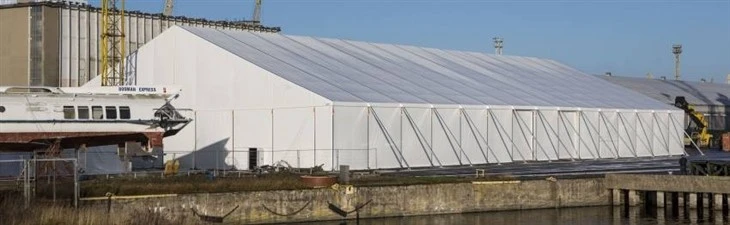 Storage Shelter Tent Storage Shelter Tent